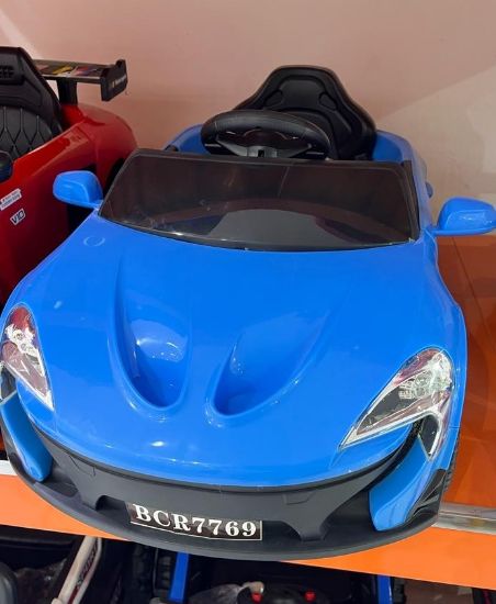 صورة سياره أطفال ماطورين